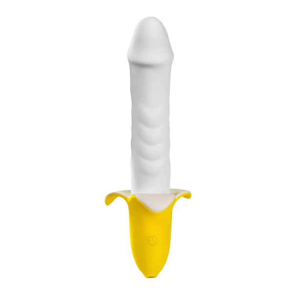 Пульсатор Banana VupiDupi, желтый
